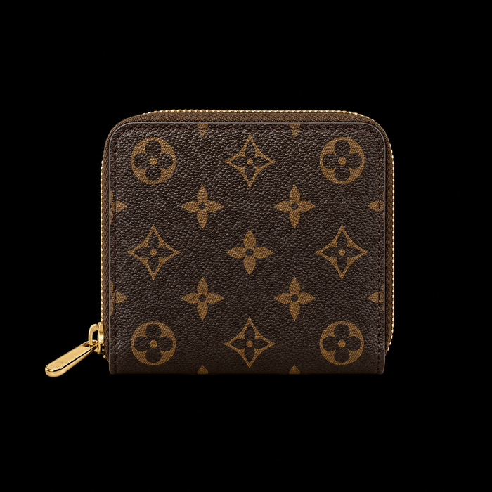 Zip Around Coin Purse