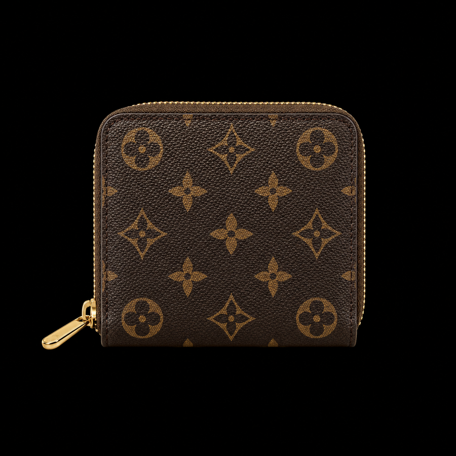 Zip Around Coin Purse