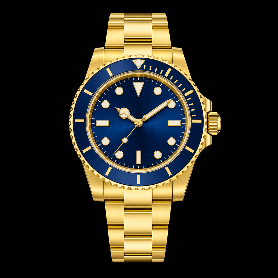 Diver Style Watch